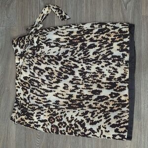 Like New Calvin Klein Abstract Skirt